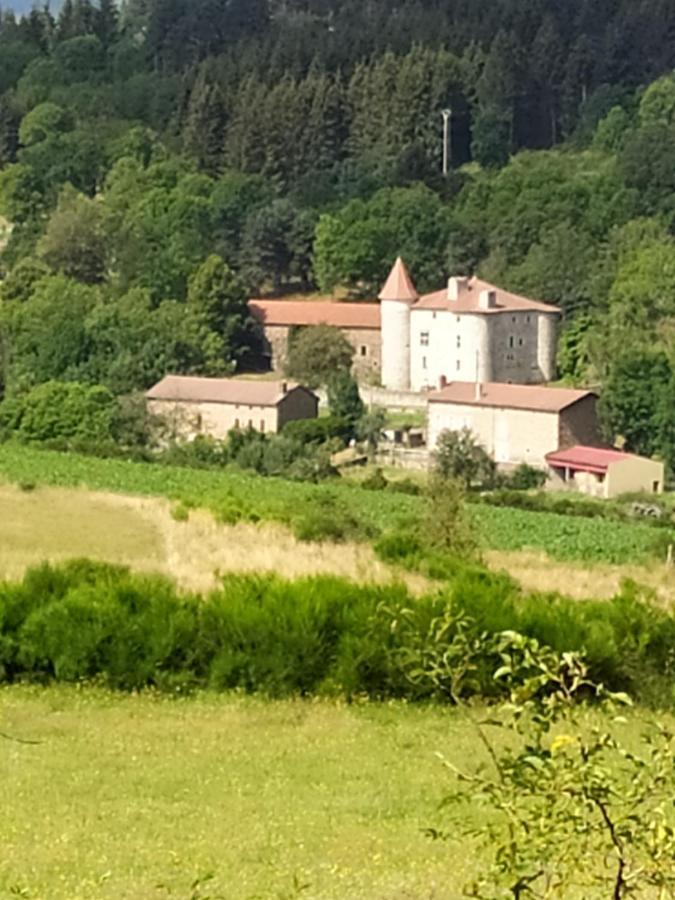 La maison D'Orée Polignac  Esterno foto