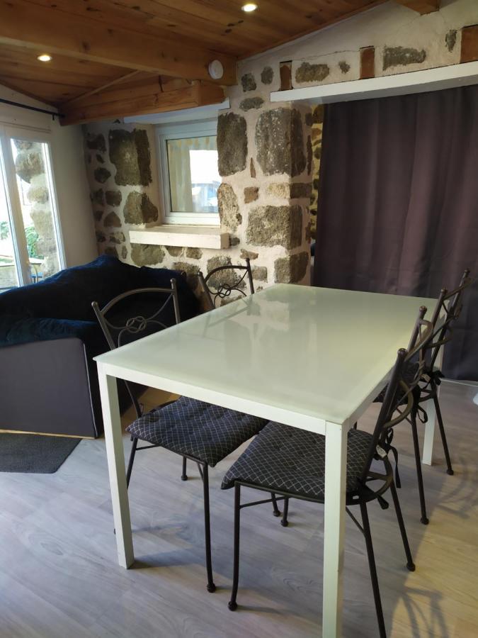 La maison D'Orée Polignac  Esterno foto