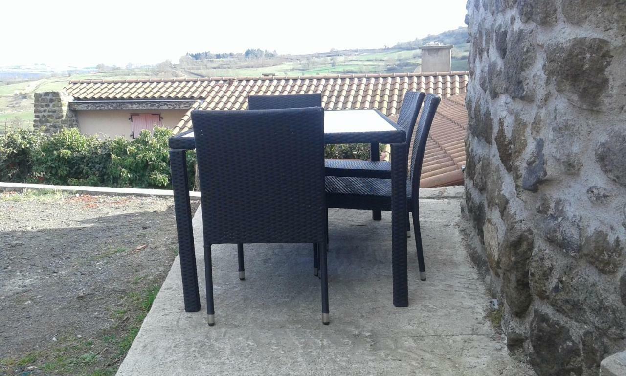 La maison D'Orée Polignac  Esterno foto