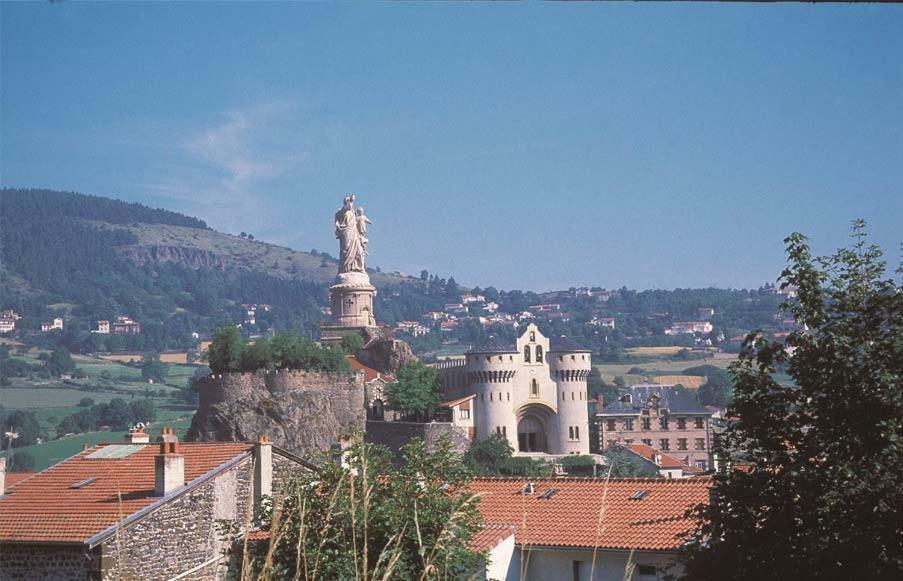 La maison D'Orée Polignac  Esterno foto